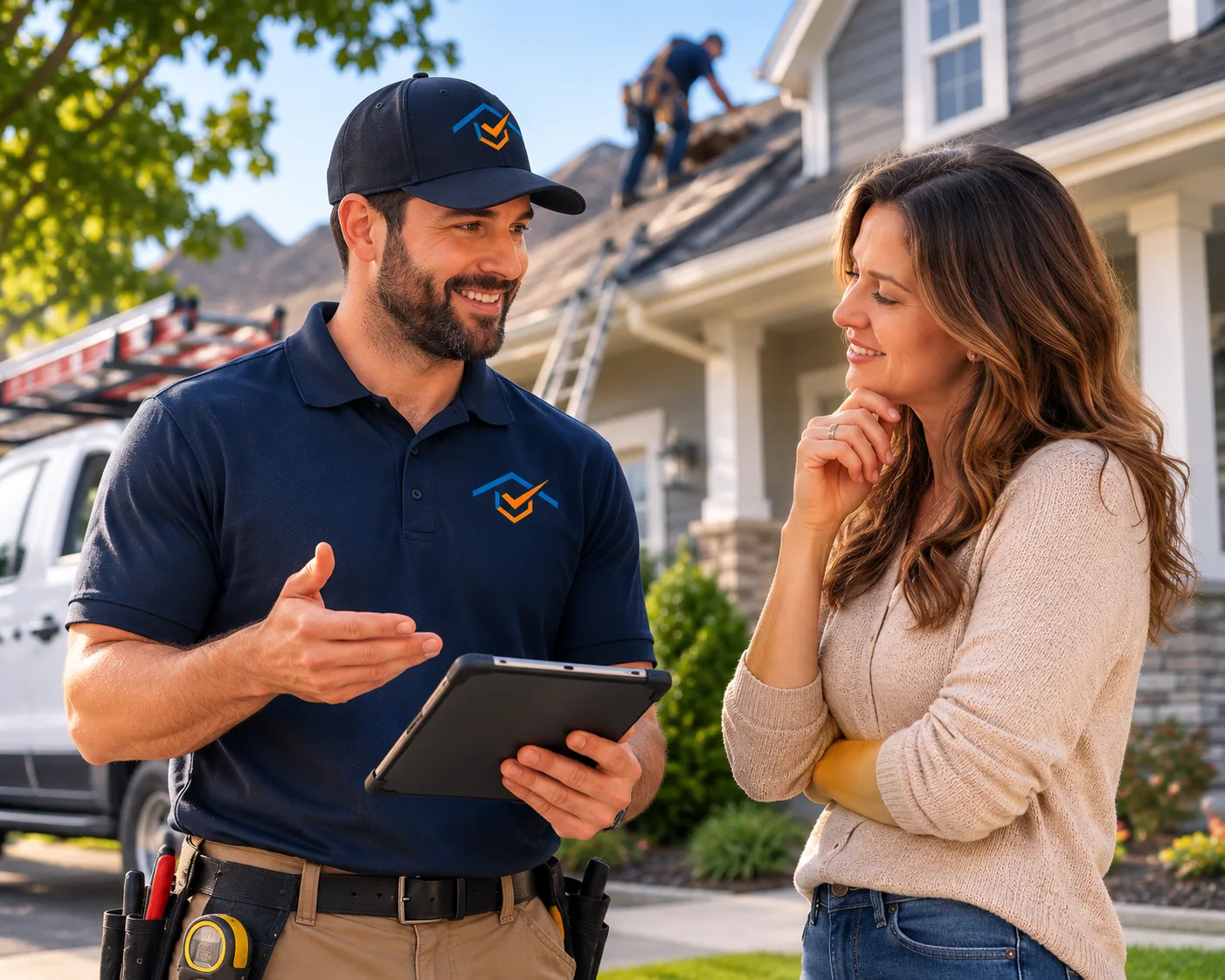 Roof Inspection FAQs in Port William, OH