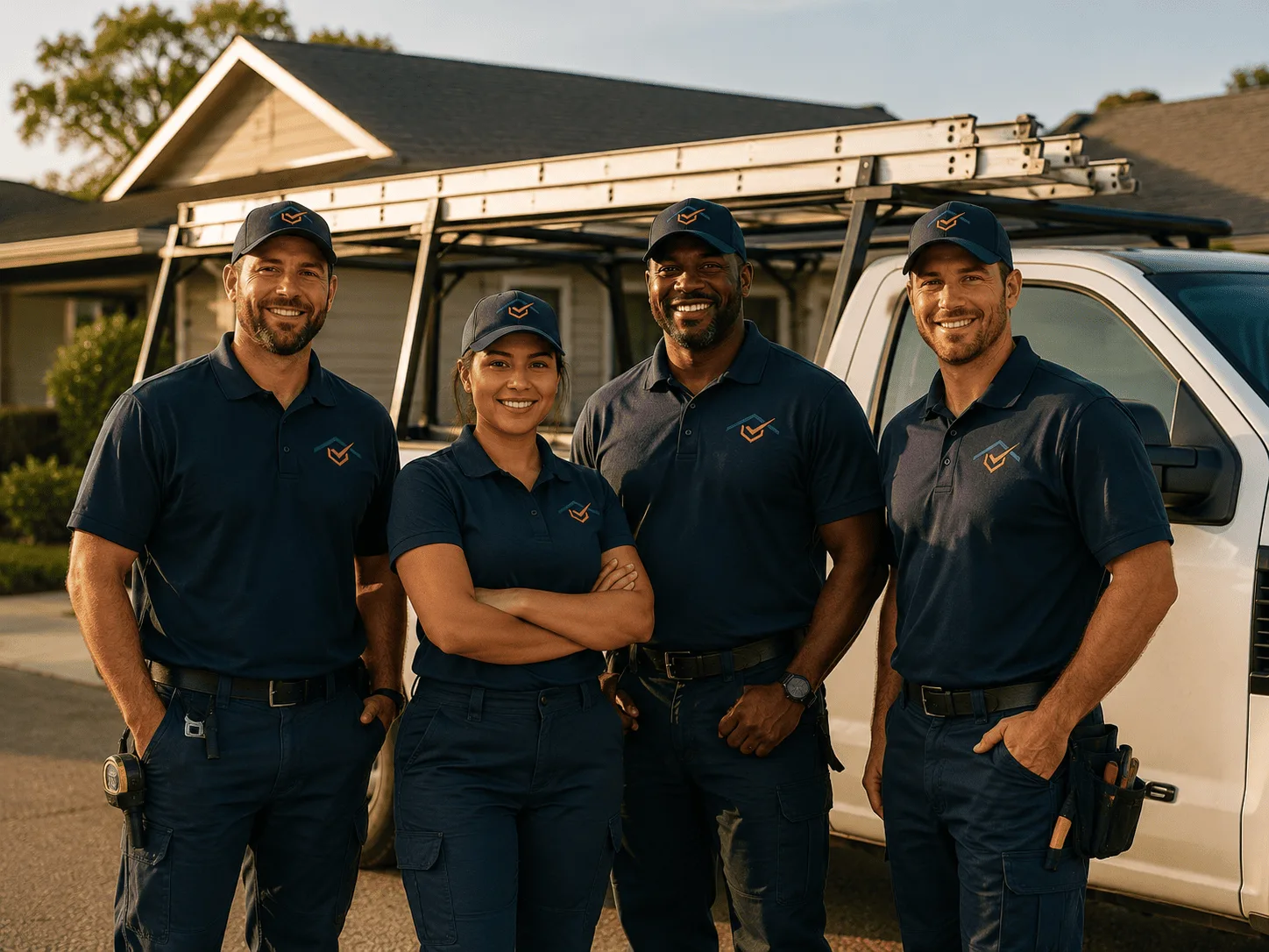 Roof Inspection company in Port William, OH